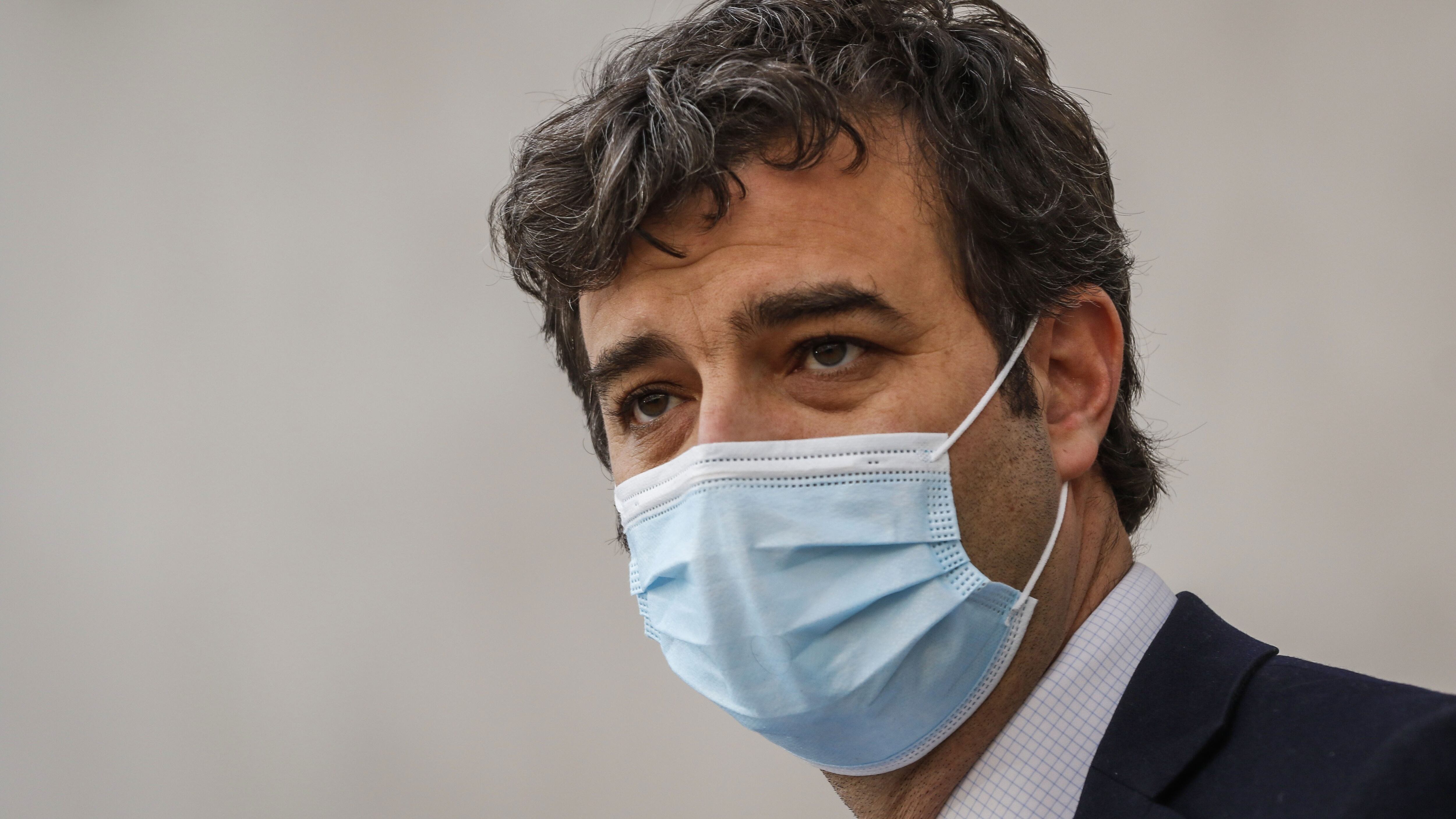 Ministro Juan José Ossa y cuarto retiro del 10%: "Están los votos para que sea rechazado".