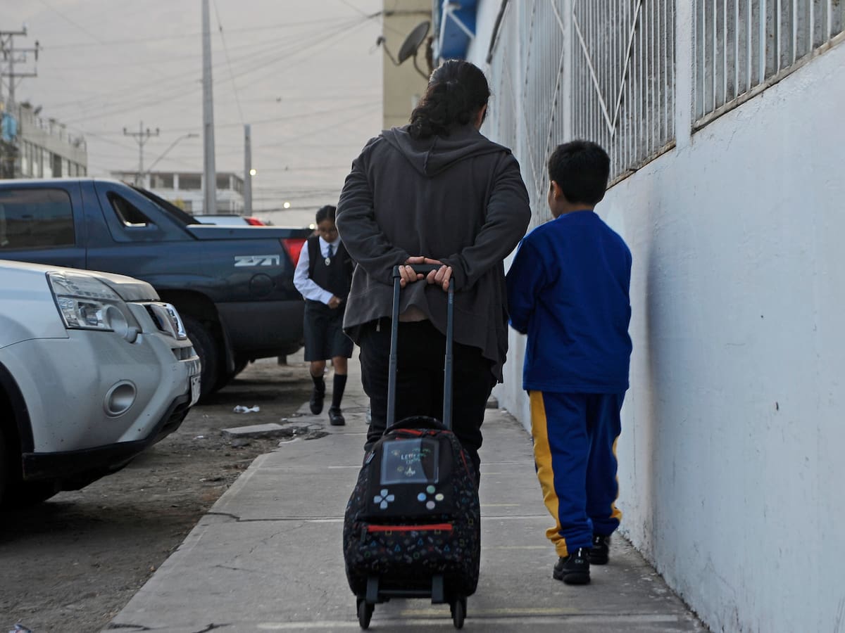 Salud Mental en Ciudadano ADN: ¿Cómo preparar psicológicamente a los niños y jóvenes para la vuelta a clases?