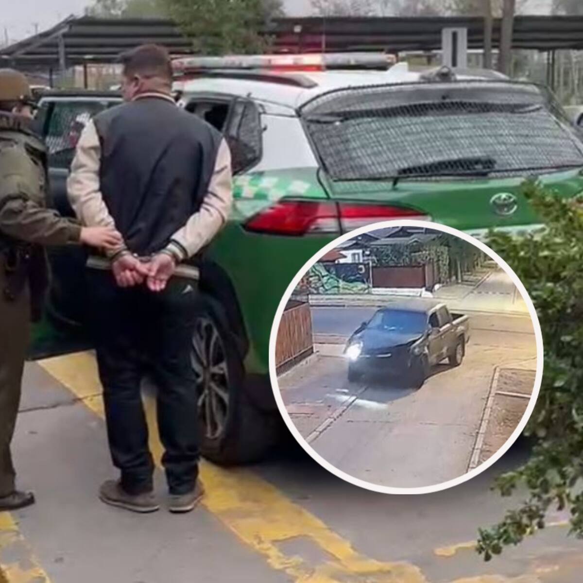 Tenía 4 detenciones previas y estaba ebrio: capturan a sujeto que provocó choque múltiple y escapó sin prestar ayuda