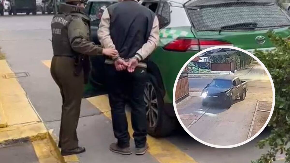 Tenía 4 detenciones previas y estaba ebrio: capturan a sujeto que provocó choque múltiple y escapó sin prestar ayuda