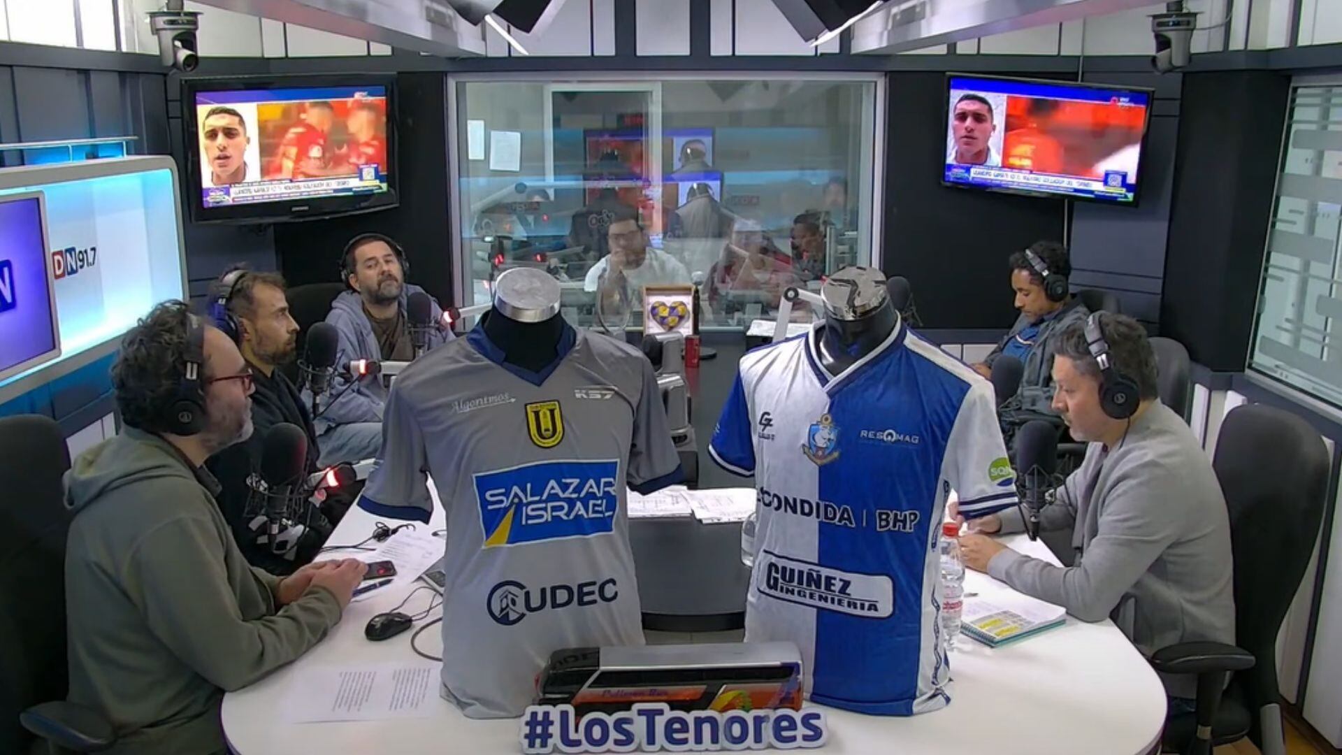 Los Tenores 11 mayo