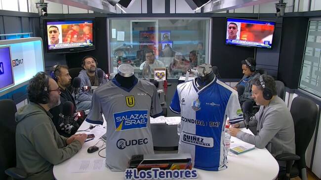 Los Tenores 11 mayo