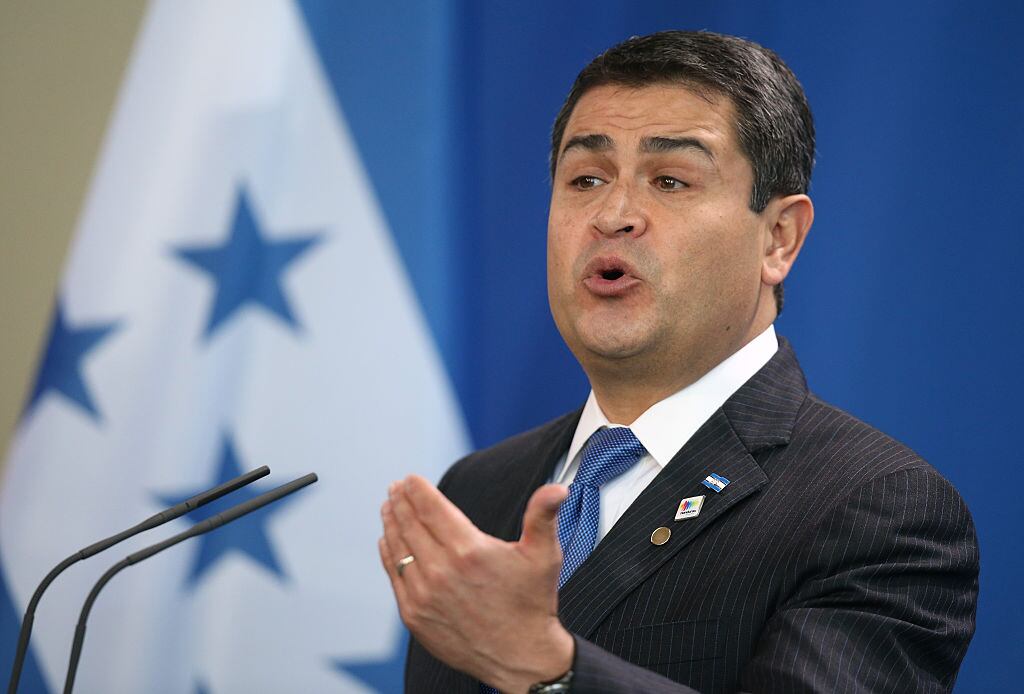 Juan Orlando Hernández