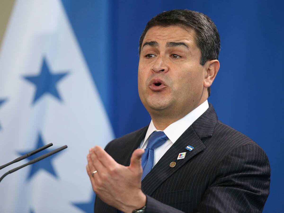 Jurado declara culpable al narcotraficante que denunció vínculos con presidente de Honduras
