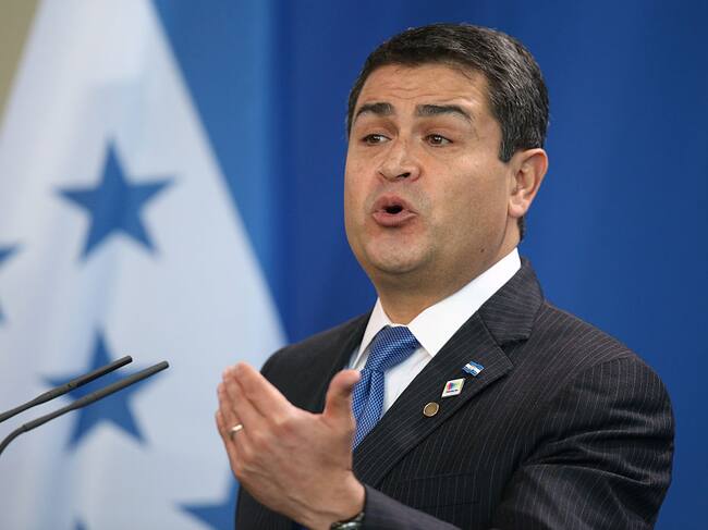 Juan Orlando Hernández