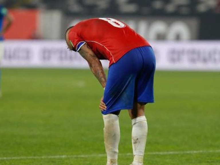 Juan Cristóbal Guarello: "No quiero culpar al penal de haber perdido el partido, pero son detalles que se van acumulando"