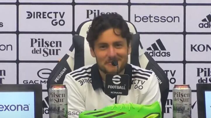 Marco Rojas Colo Colo