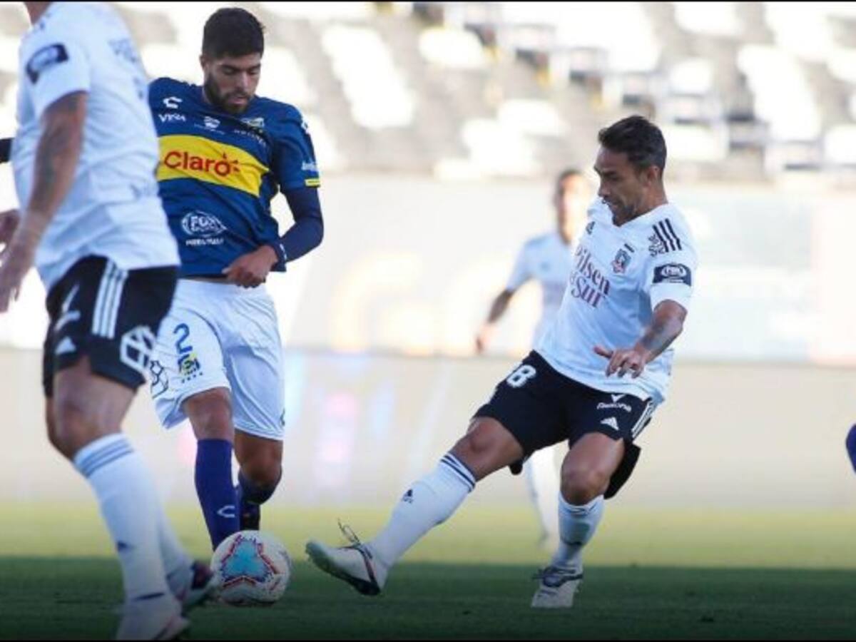 Colo Colo dio a conocer el parte médico de Jorge Valdivia