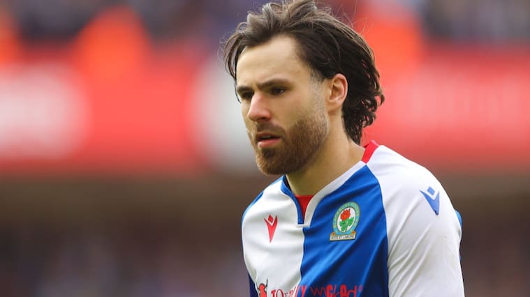 Ben Brereton sufre amargo regreso al Blackburn Rovers tras defender a La Roja