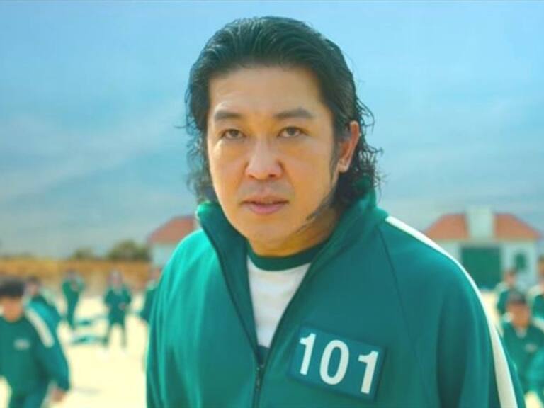 Jaime Valdés ganó un sorprendente seguidor en Instagram: el famoso villano número 101 de «El Juego del Calamar»