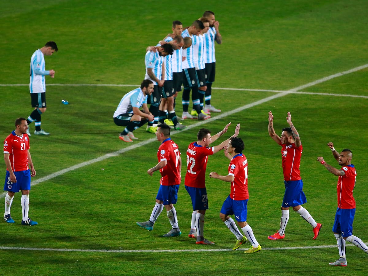 Estrella de la selección argentina no supera las Copas América perdidas con Chile: “Por esas finales sigo tomando la medicación”