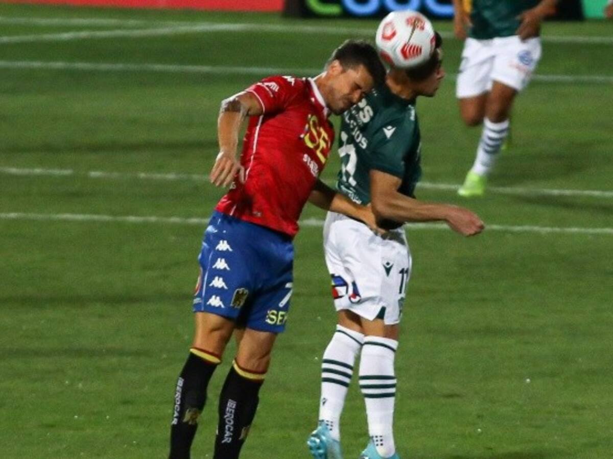 Wanderers en el abismo total: los caturros quedaron muy cerca de irse a la B luego que Unión les diera vuelta el partido en Valparaíso