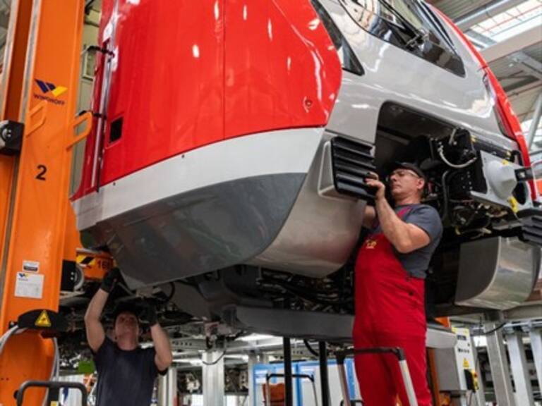 Alemania sale del estancamiento e impulsa al producto interno bruto de la zona euro