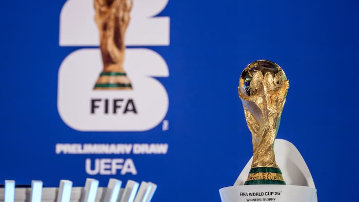 Son todos animales: oficializan a las tres mascotas que tendrá el Mundial 2026