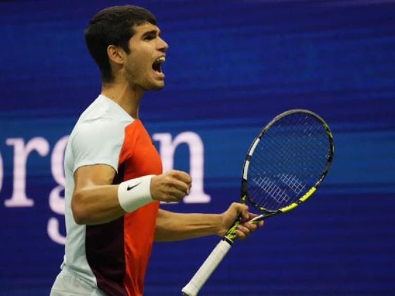 Carlos Alcaraz tras su salto al número uno del Ranking ATP: «Tengo miedo al fracaso»