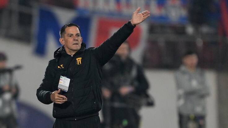 DT de Guaraní anticipa que no jugará con titulares ante la U en la vuelta de Copa Sudamericana: “No voy a arriesgar jugadores”