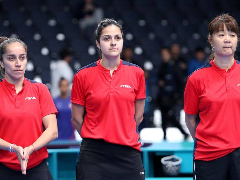 Chile vs Puerto Rico: hora y dónde ver la semifinal del tenis de mesa por equipos femenino de los Juegos Panamericanos