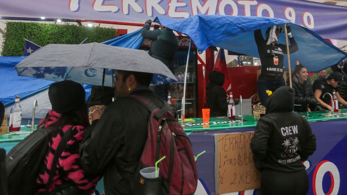 Ciclón extratropical dejará hasta 100 mm de lluvia en Fiestas Patrias: revisa las regiones afectadas