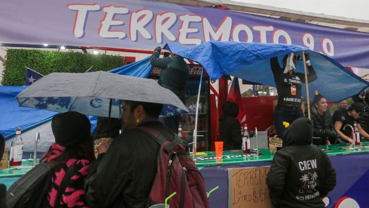 ¿En qué regiones de Chile llovería durante el 18? Este es el pronóstico para Fiestas Patrias