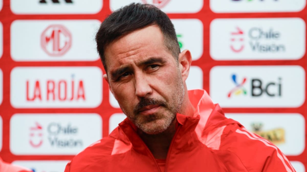 Claudio Bravo lanza una de las críticas más duras del último tiempo a La Roja: mensaje directo a Córdova