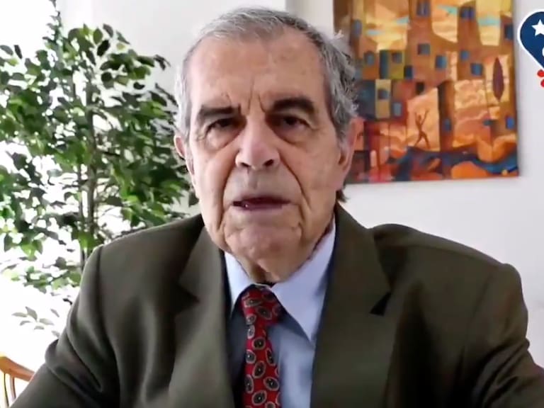 Hermógenes Pérez de Arce propuso una «nueva República de Chile» en las comunas de la RM donde ganó el Rechazo