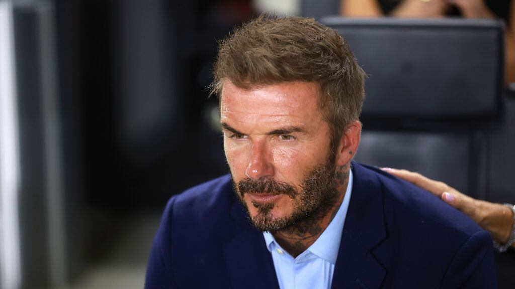 david beckham - serie - netflix