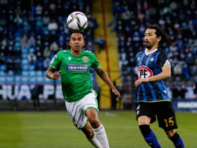 Huachipato igualó ante Audax en Talcahuano y no logró escapar de la zona de descenso directo
