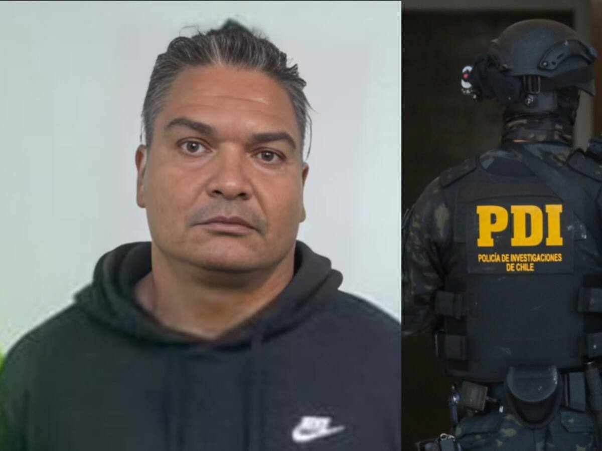 Cofundador del Tren de Aragua “Larry Changa” sería autor intelectual de secuestro en Los Vilos donde quitaron prisión preventiva de los imputados