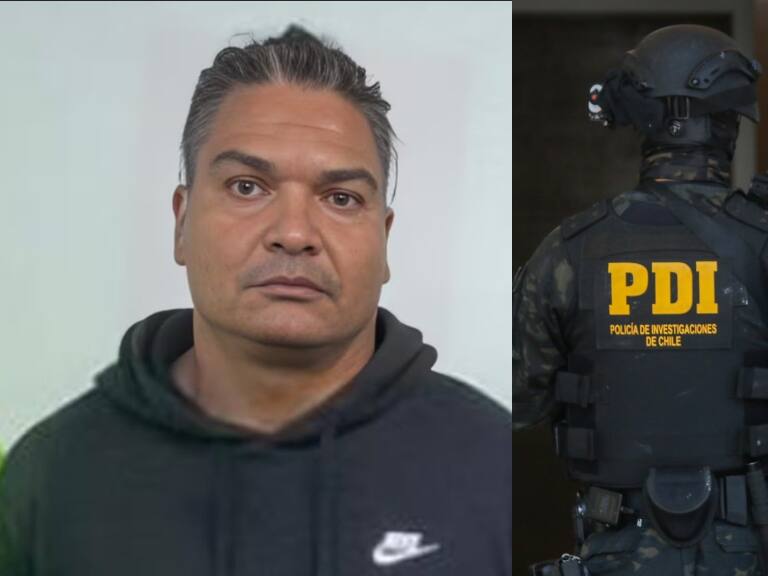 Cofundador del Tren de Aragua “Larry Changa” sería autor de secuestro en Los Vilos