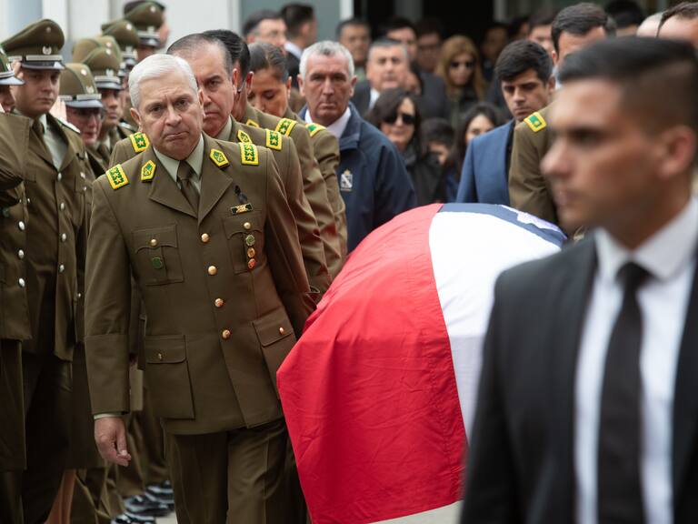 Velorio y entierro del teniente Sánchez - Richard Jiménez - Ciudadano ADN - 12 de abril de 2024