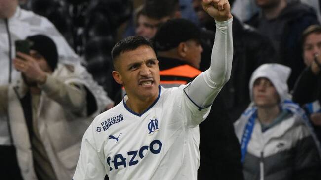 Alexis Sánchez Marsella