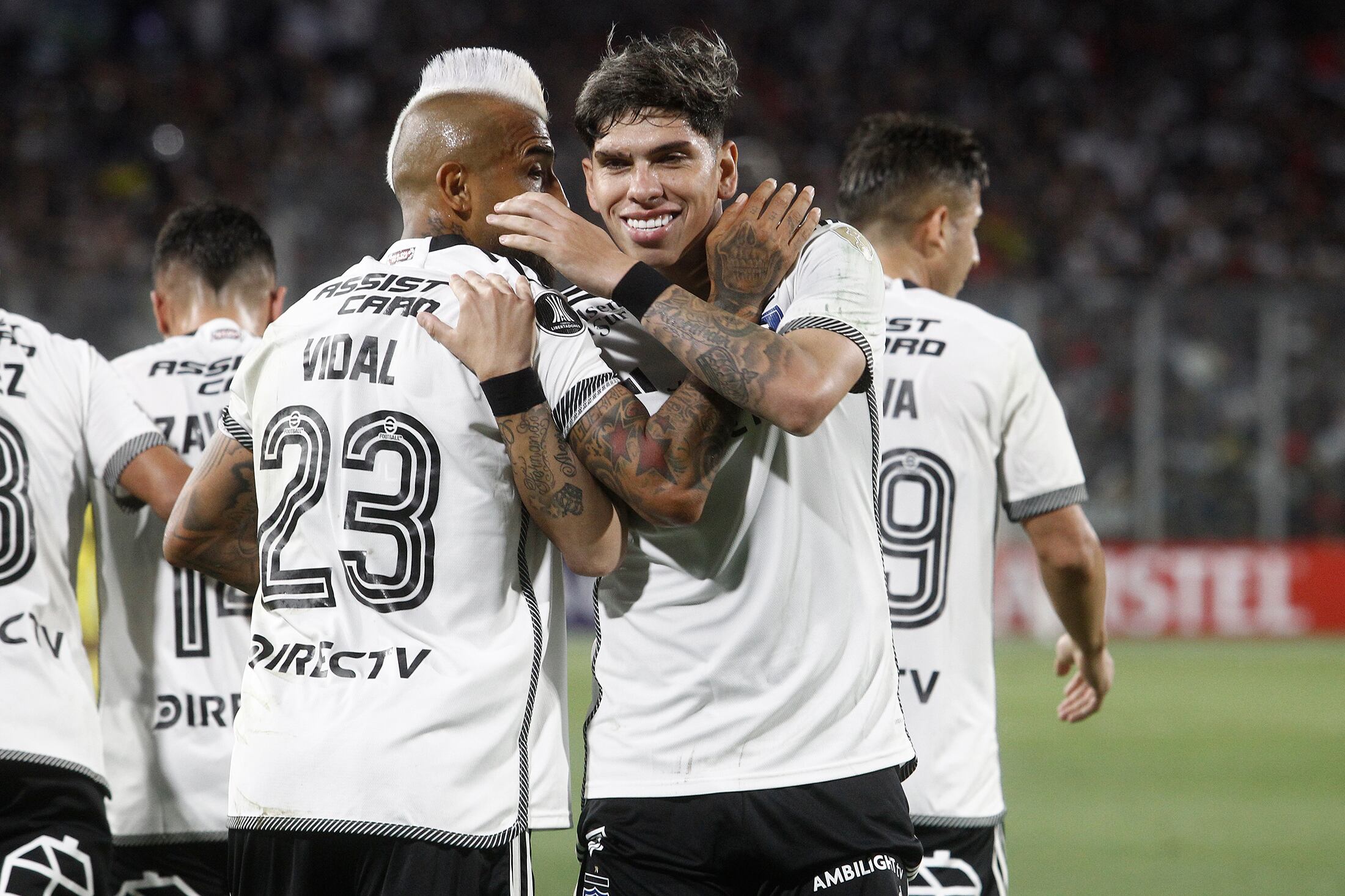 Colo Colo y Everton se ven las caras en Macul por el Campeonato Nacional | Agencia Uno