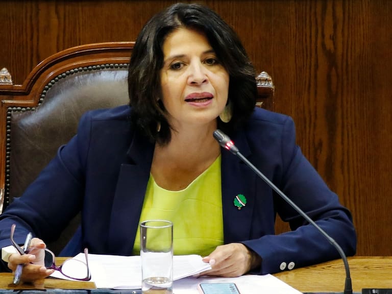 Ministra de Justicia y críticas contra Marta Herrera: «Espero que no estén fundadas en un sesgo de género»