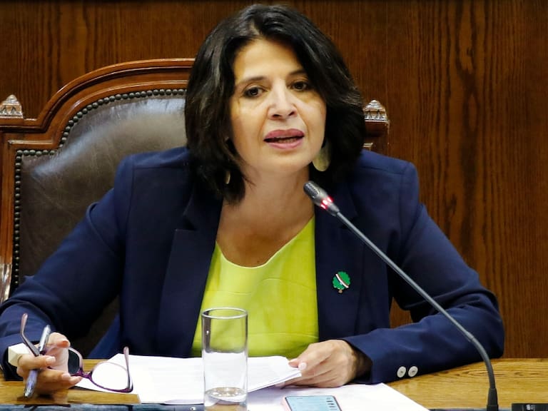 Ministra de Justicia y críticas contra Marta Herrera: «Espero que no estén fundadas en un sesgo de género»