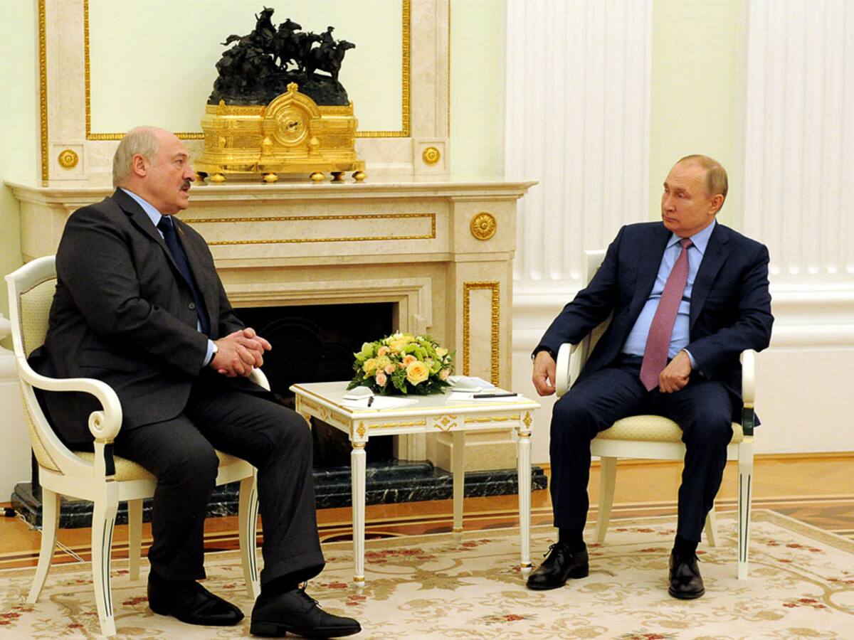 Vladimir Putin denuncia «un agravamiento de la situación» en el este de Ucrania