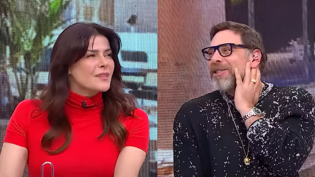 “Después de todo...”: La broma sin filtros de José Antonio Neme a Tonka Tomicic en su regreso a la televisión chilena