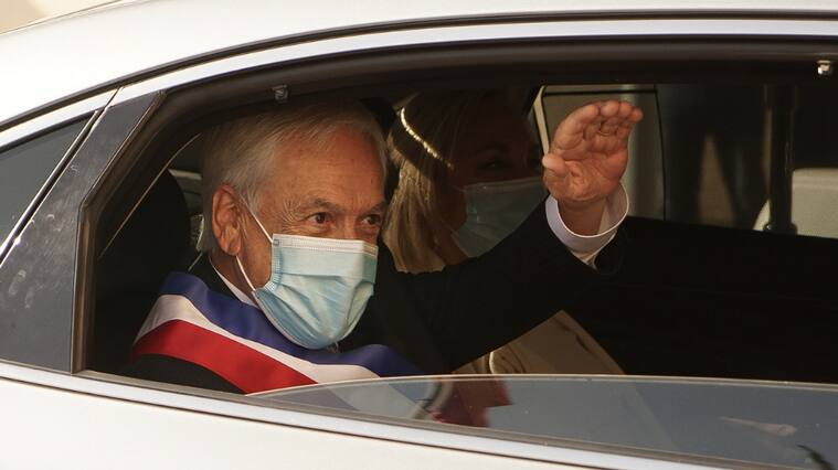 Sebastián Piñera