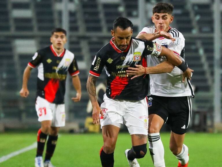 RESUMEN | Curicó Unido cerró la primera rueda del Campeonato Nacional derrotando a Colo Colo en Macul