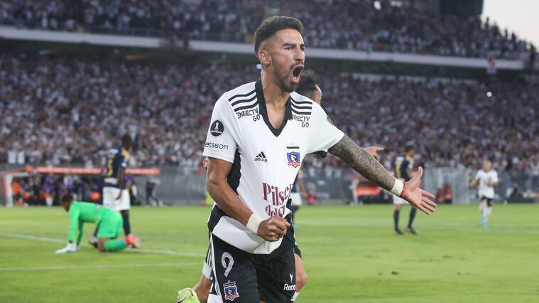Juan Martín Lucero estaría en carpeta de River Plate