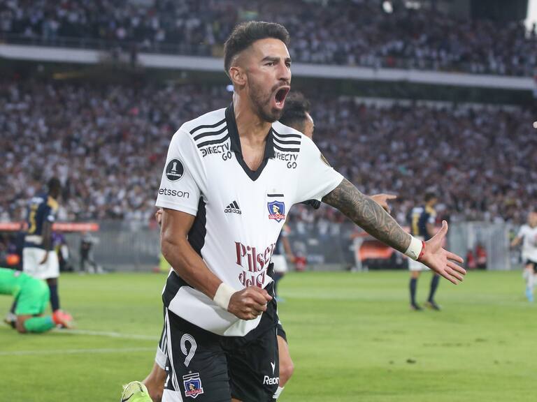 Juan Martín Lucero estaría en carpeta de River Plate