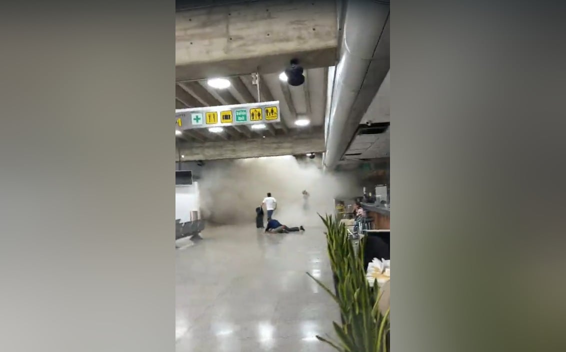 Terremoto en Venezuela | Captura de pantalla