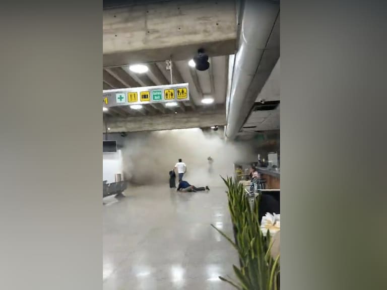 Terremoto en Venezuela | Captura de pantalla