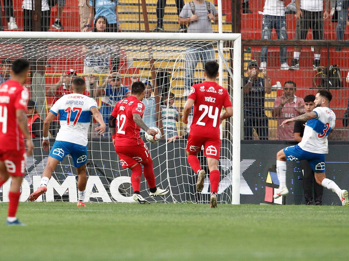 Universidad Católica cae ante Ñublense en su primer partido por el Campeonato Nacional 2024