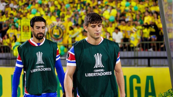 Kuscevic tiene todo listo para salir de Fortaleza: este será el nuevo equipo del defensa chileno