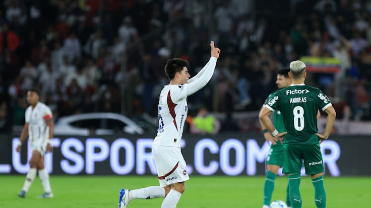 Liga de Quito humilla a Palmeiras en Ecuador y da un paso gigante rumbo a la final de la Copa Libertadores 2025