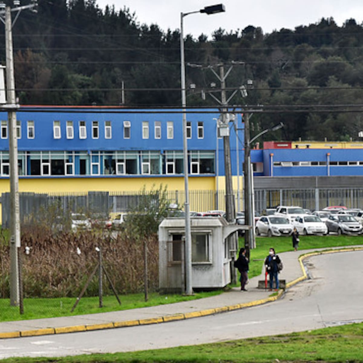 Investigan muerte de interno de 28 años tras ataque con arma blanca en cárcel de Valdivia