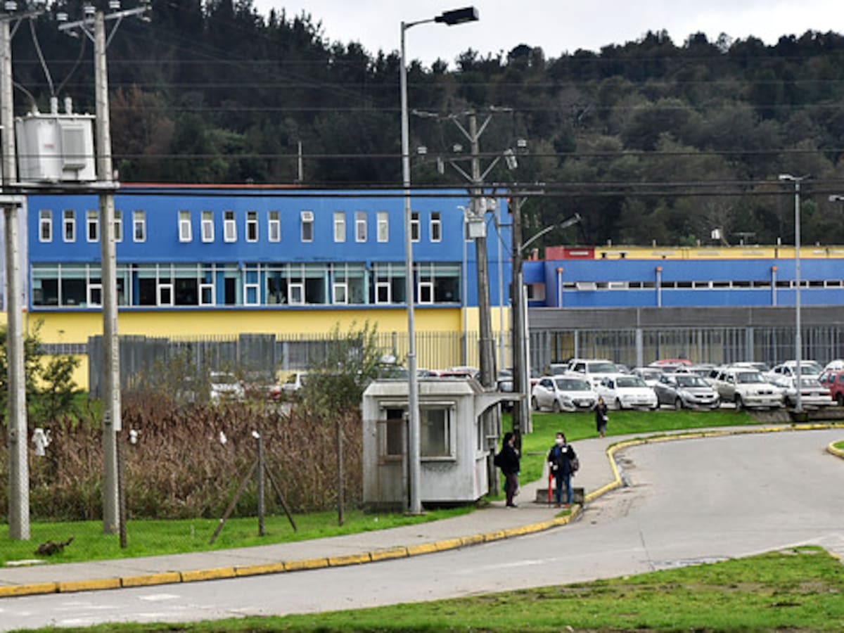 Investigan muerte de interno de 28 años tras ataque con arma blanca en cárcel de Valdivia