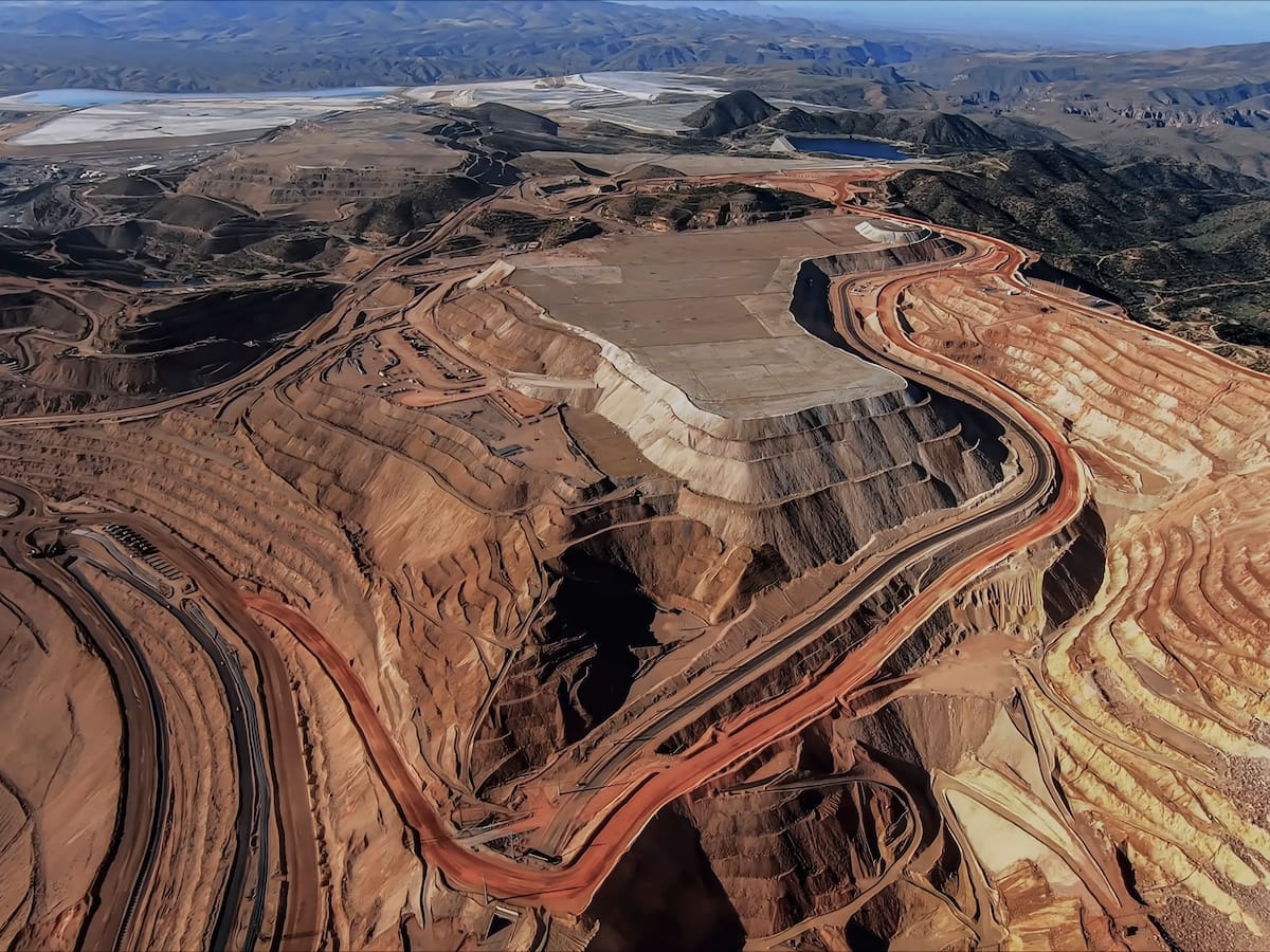 ¿Qué es el biocemento? Empresa chilena busca construir “una casa de 400 metros cuadrados en 24 horas” con residuos mineros