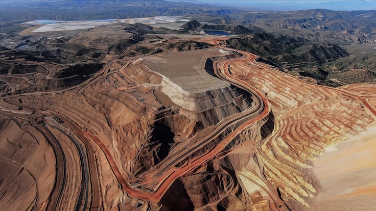 ¿Qué es el biocemento? Empresa chilena busca construir “una casa de 400 metros cuadrados en 24 horas” con residuos mineros