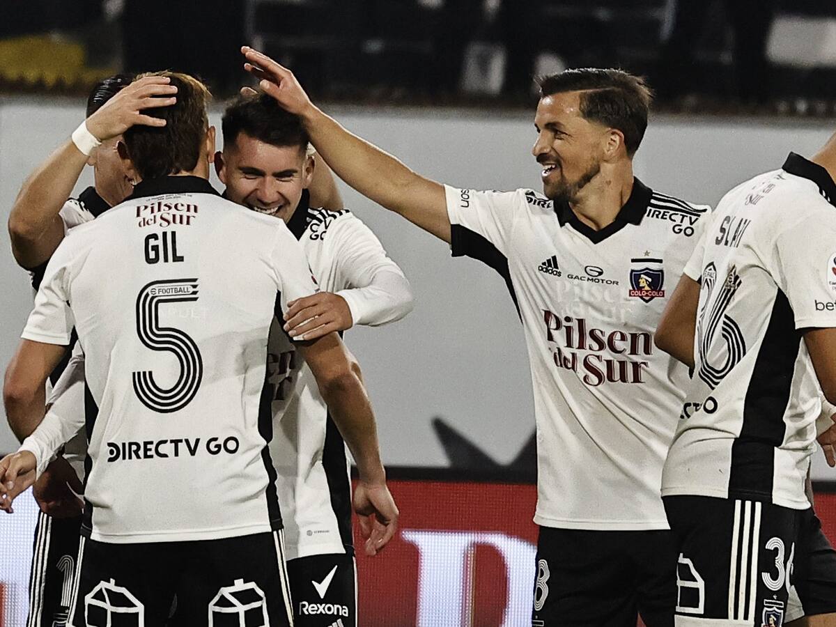 Guarello y la goleada de Colo Colo: «Demostró que está a un nivel competitivo muy alto»